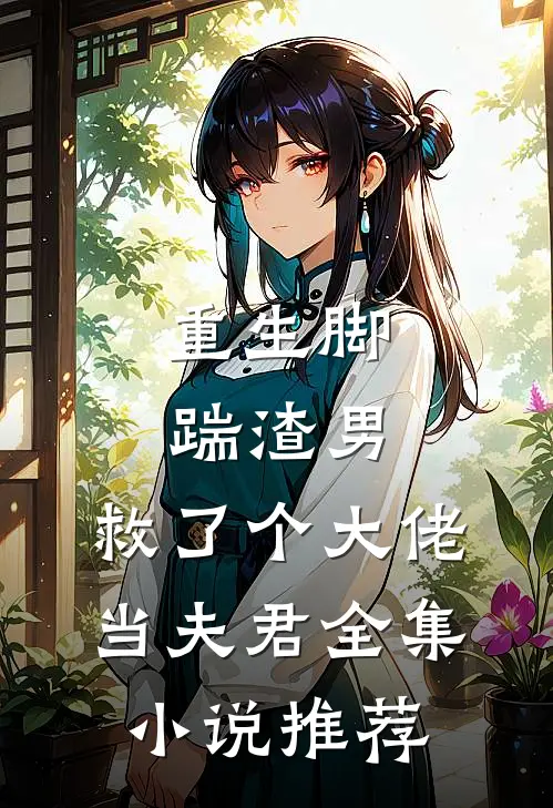 重生脚踹渣男，救了个大佬当夫君全集小说推荐