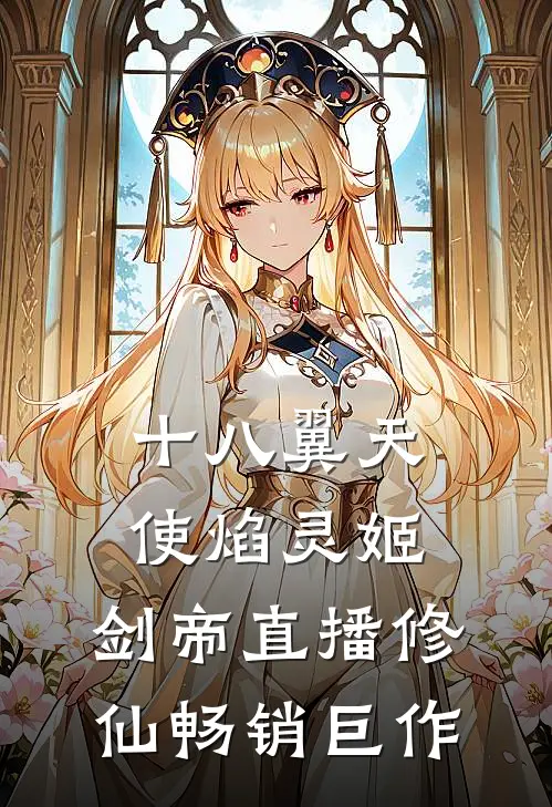 十八翼天使焰灵姬：剑帝直播修仙畅销巨作
