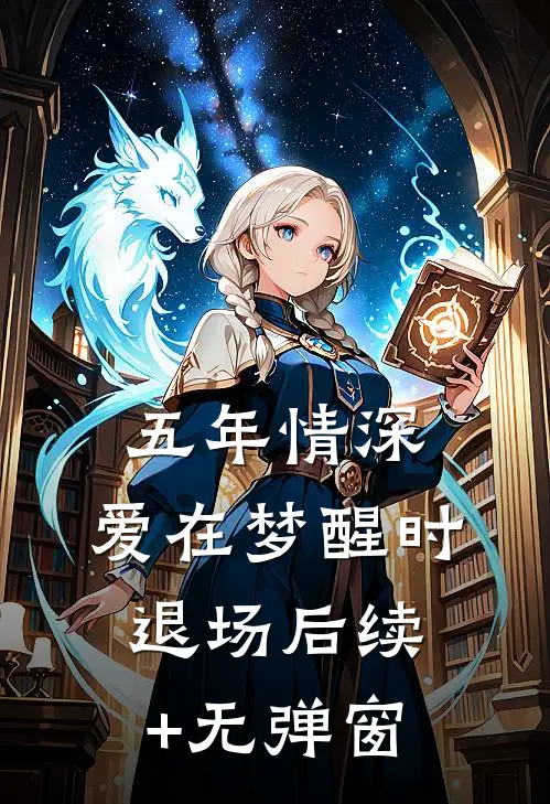 五年情深，爱在梦醒时退场后续+无弹窗