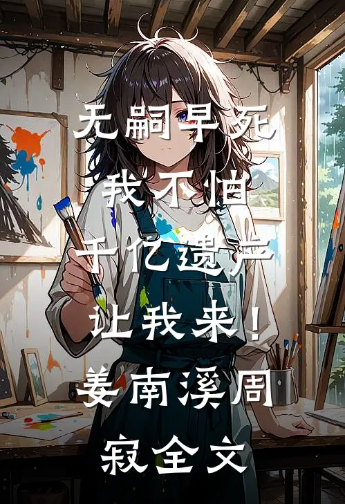 无嗣早死我不怕，千亿遗产让我来！姜南溪周寂全文