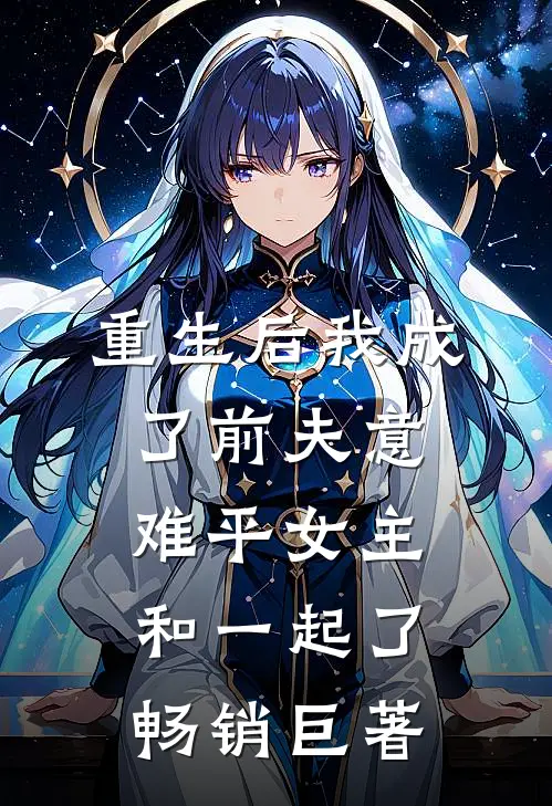 重生后我成了前夫意难平女主和一起了畅销巨著