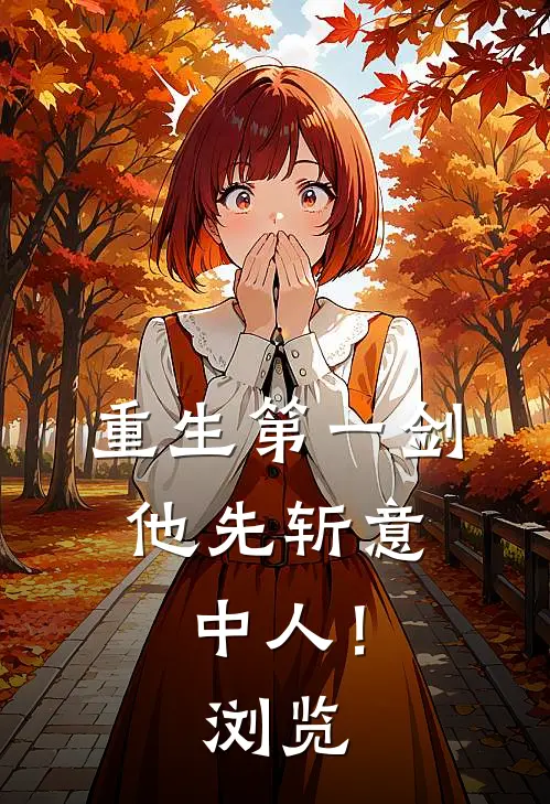 重生第一剑，他先斩意中人！浏览