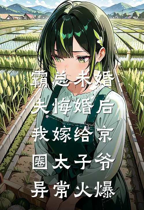 霸总未婚夫悔婚后，我嫁给京圈太子爷异常火爆