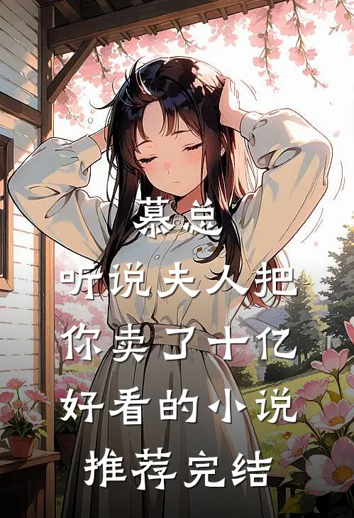 慕总，听说夫人把你卖了十亿好看的小说推荐完结