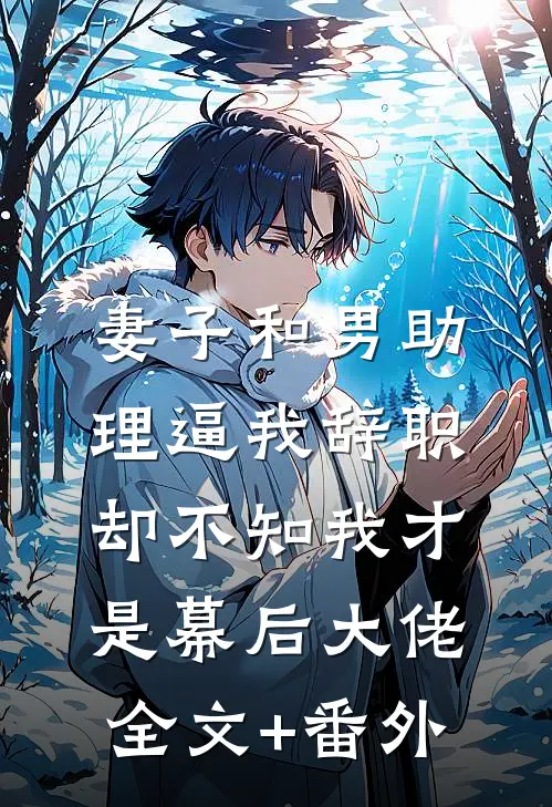妻子和男助理逼我辞职，却不知我才是幕后大佬全文+番外
