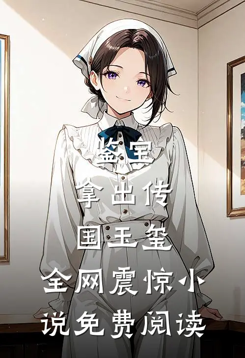 鉴宝：拿出传国玉玺，全网震惊小说免费阅读