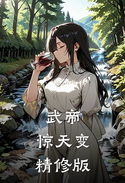 武帝：惊天变精修版