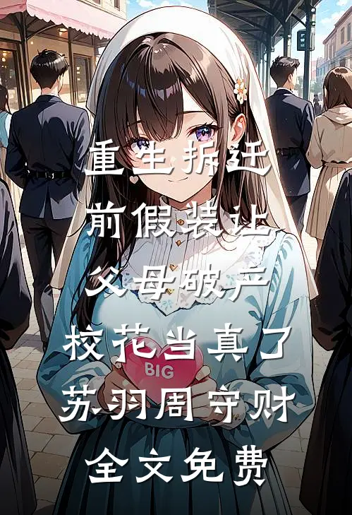重生拆迁前假装让父母破产，校花当真了苏羽周守财全文免费