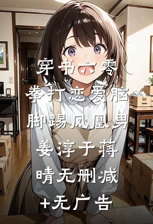 穿书六零：拳打恋爱脑脚踢凤凰男姜淳于蒋晴无删减+无广告