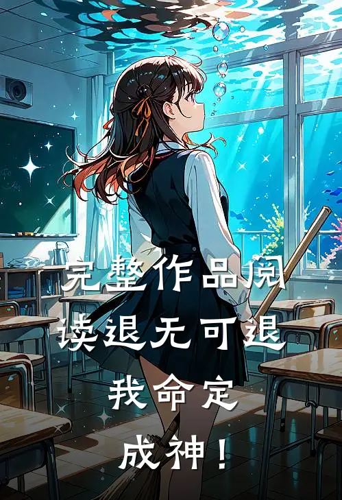 完整作品阅读退无可退：我命定成神！