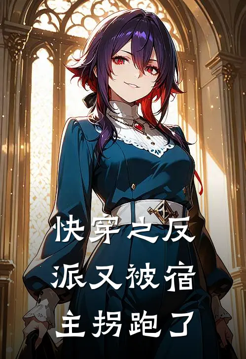 快穿之反派又被宿主拐跑了
