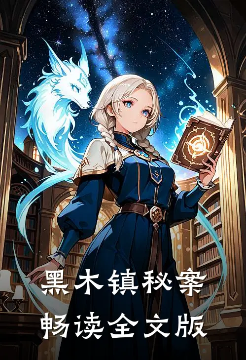 黑木镇秘案畅读全文版