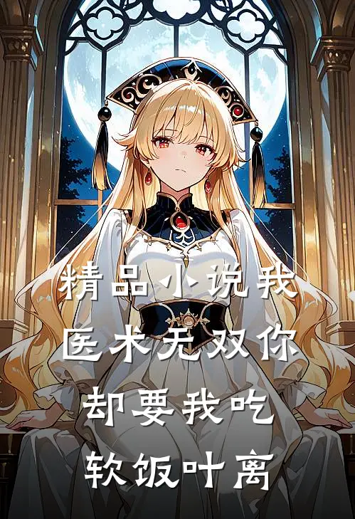 精品小说我医术无双你却要我吃软饭叶离