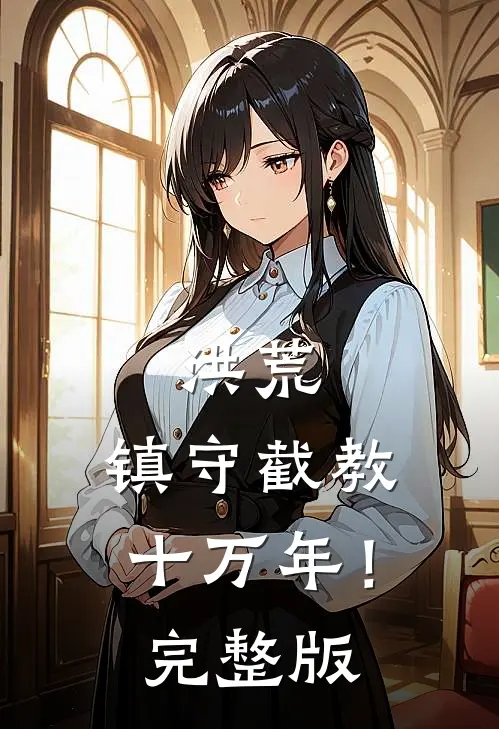 洪荒：镇守截教十万年！完整版