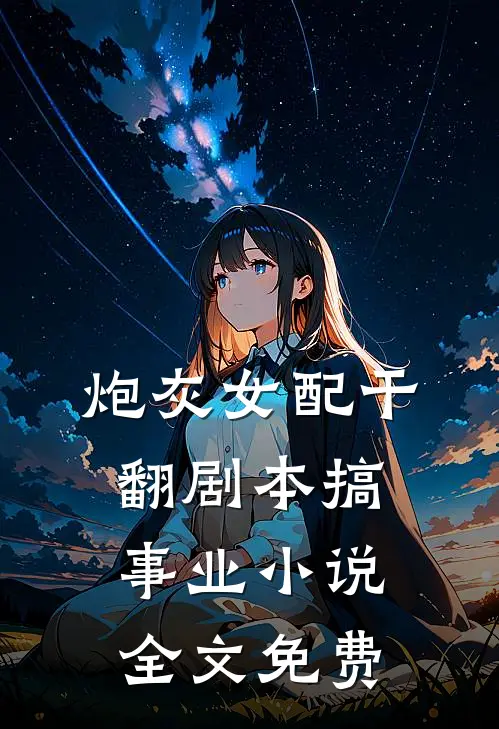 炮灰女配干翻剧本搞事业小说全文免费