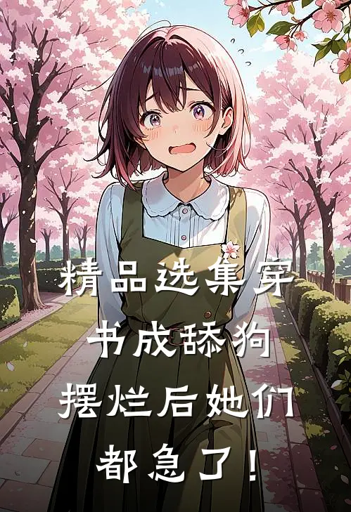 精品选集穿书成舔狗，摆烂后她们都急了！