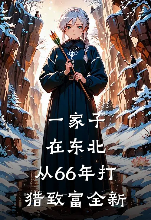 一家子在东北，从66年打猎致富全新