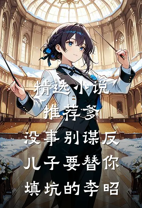 精选小说推荐爹,没事别谋反,儿子要替你填坑的李昭