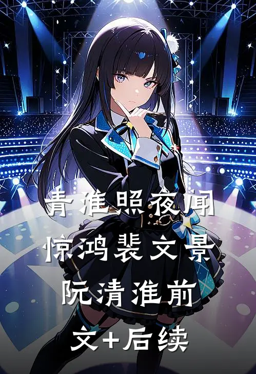 青淮照夜闻惊鸿裴文景阮清淮前文+后续