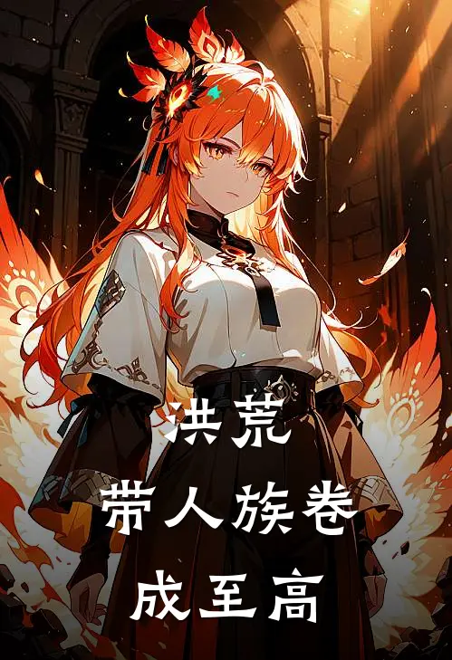 洪荒：带人族卷成至高