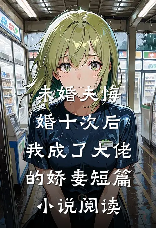 未婚夫悔婚十次后，我成了大佬的娇妻短篇小说阅读