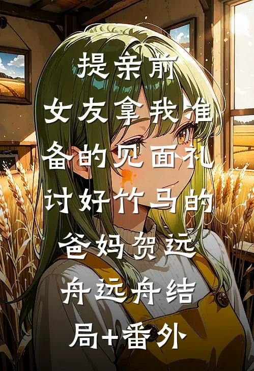 提亲前，女友拿我准备的见面礼讨好竹马的爸妈贺远舟远舟结局+番外
