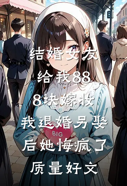 结婚女友给我888块嫁妆，我退婚另娶后她悔疯了质量好文