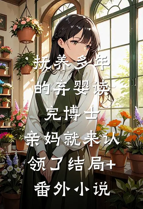 抚养多年的弃婴读完博士，亲妈就来认领了结局+番外小说