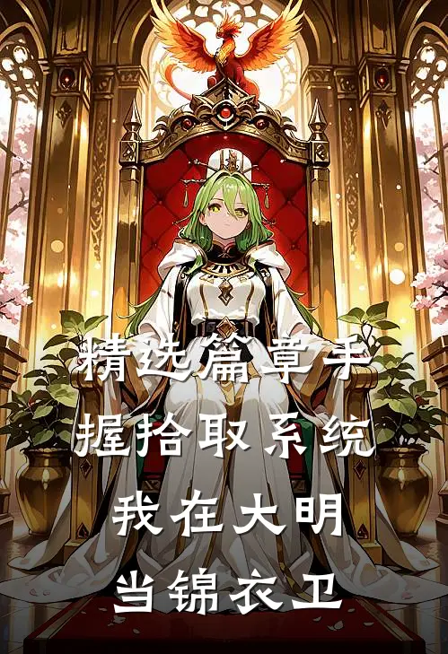 精选篇章手握拾取系统，我在大明当锦衣卫