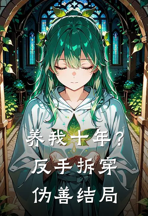 养我十年？反手拆穿伪善结局