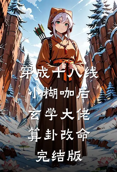 穿成十八线小糊咖后，玄学大佬算卦改命完结版