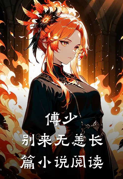 傅少，别来无恙长篇小说阅读
