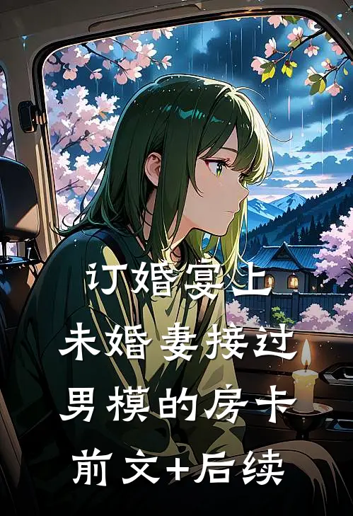 订婚宴上，未婚妻接过男模的房卡前文+后续