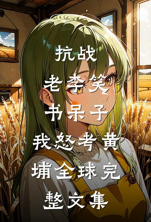 抗战：老李笑书呆子，我怒考黄埔全球完整文集