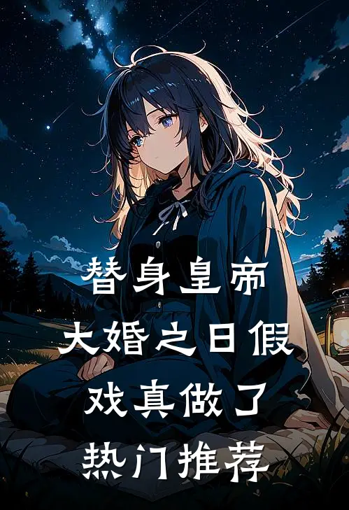 替身皇帝，大婚之日假戏真做了热门推荐