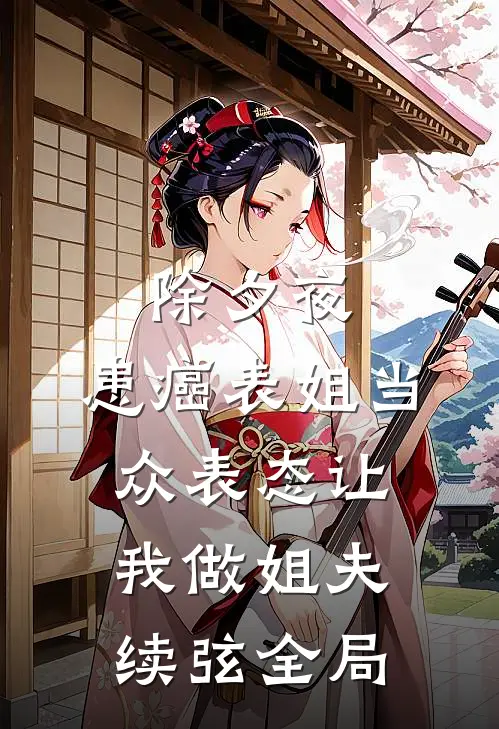 除夕夜，患癌表姐当众表态让我做姐夫续弦全局