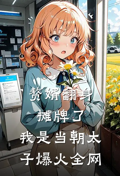 赘婿翻身：摊牌了，我是当朝太子爆火全网