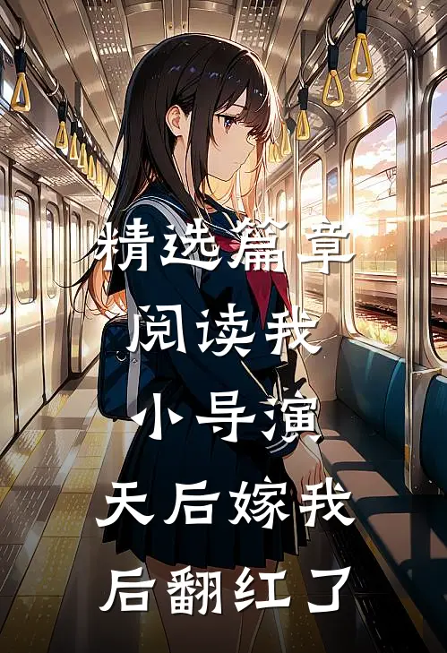 精选篇章阅读我，小导演，天后嫁我后翻红了