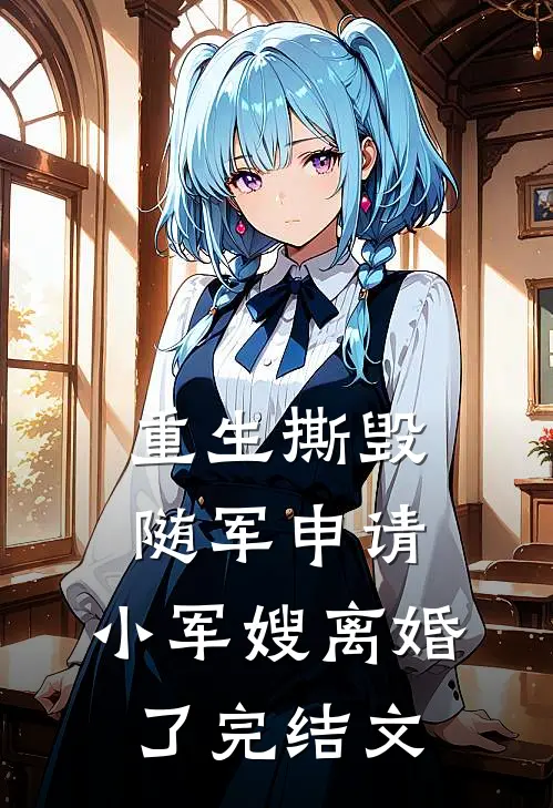 重生撕毁随军申请，小军嫂离婚了完结文