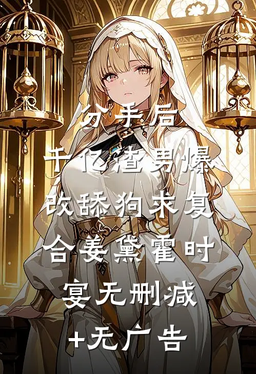 分手后，千亿渣男爆改舔狗求复合姜黛霍时宴无删减+无广告