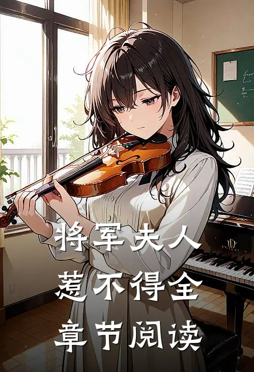 将军夫人惹不得全章节阅读