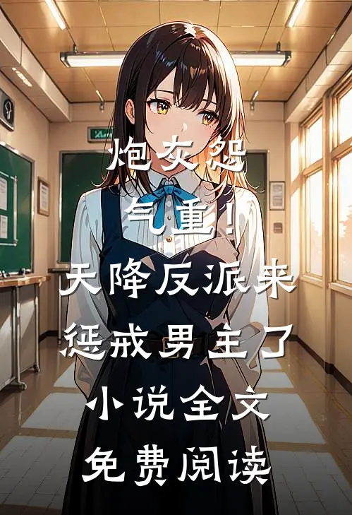 炮灰怨气重！天降反派来惩戒男主了小说全文免费阅读