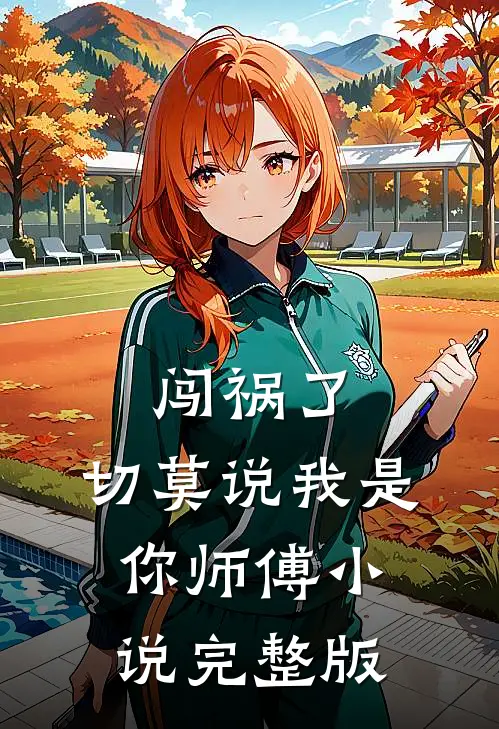 闯祸了,切莫说我是你师傅小说完整版
