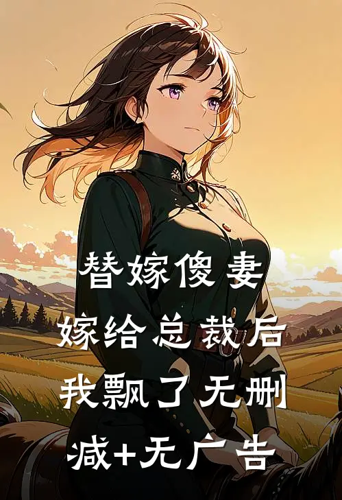 替嫁傻妻：嫁给总裁后我飘了无删减+无广告