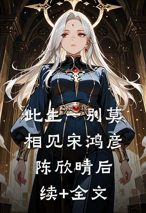 此生一别莫相见宋鸿彦陈欣晴后续+全文