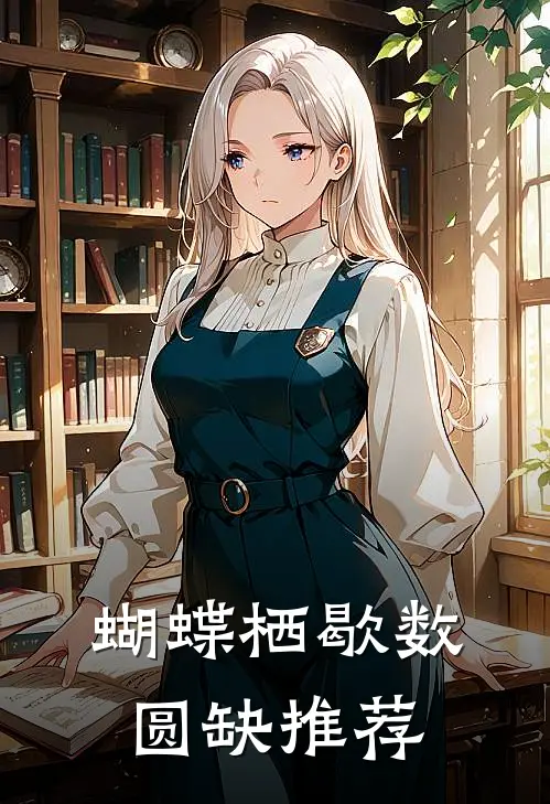 蝴蝶栖歇数圆缺推荐