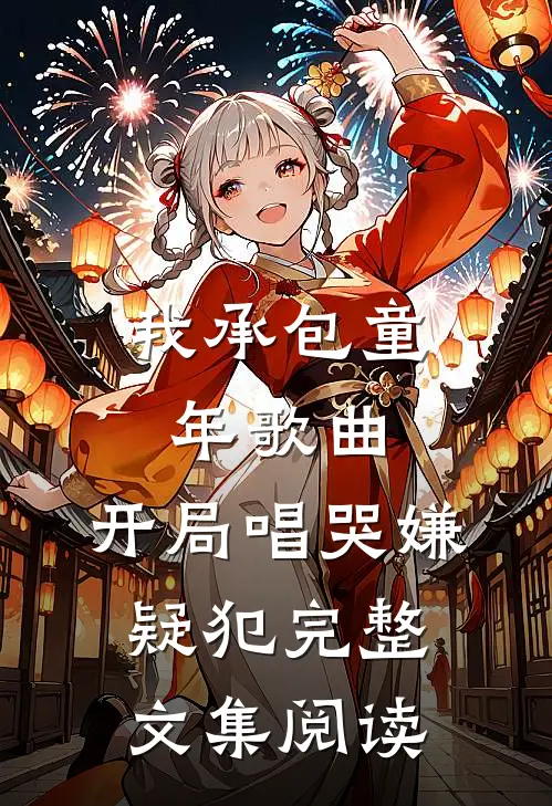 我承包童年歌曲，开局唱哭嫌疑犯完整文集阅读