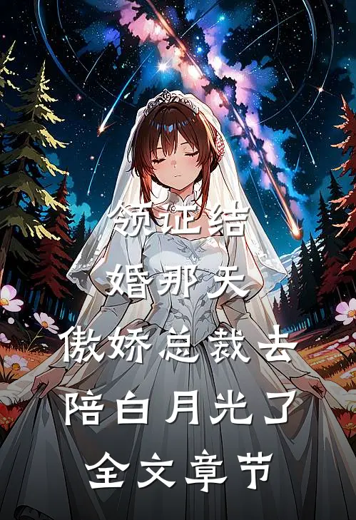 领证结婚那天，傲娇总裁去陪白月光了全文章节