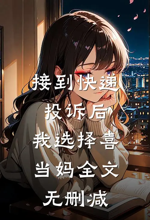接到快递投诉后，我选择喜当妈全文无删减