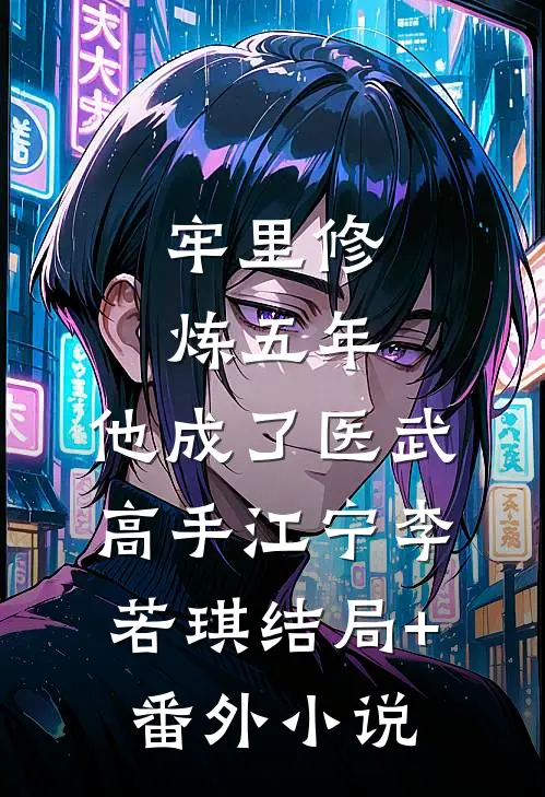 牢里修炼五年，他成了医武高手江宁李若琪结局+番外小说